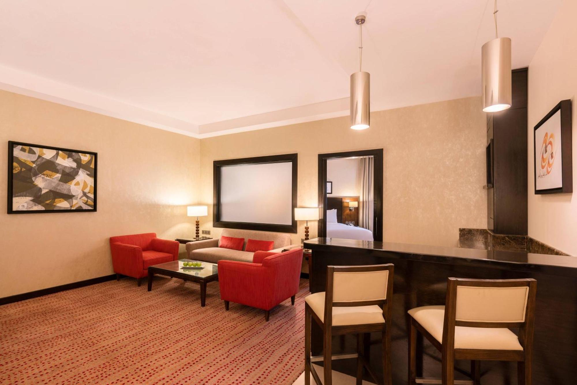 Courtyard By Marriott Jazan Hotel Eksteriør billede