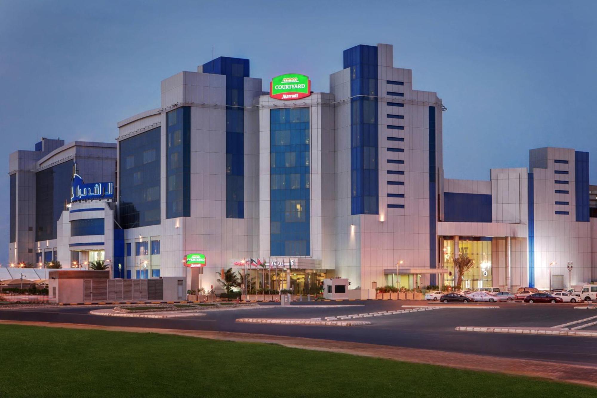 Courtyard By Marriott Jazan Hotel Eksteriør billede