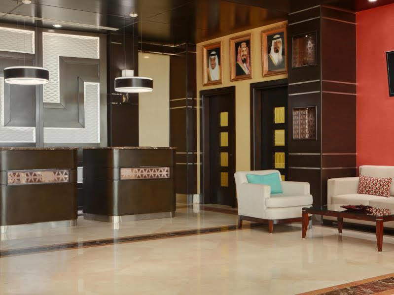 Courtyard By Marriott Jazan Hotel Eksteriør billede